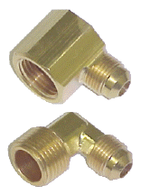 Brass Parts, Brass Connectors And Other Fittings