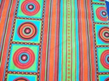 AFRICAN BRIGHT PRINTS IN COTTONS