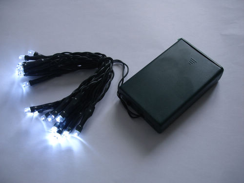 20L LED Battery Operated White Light