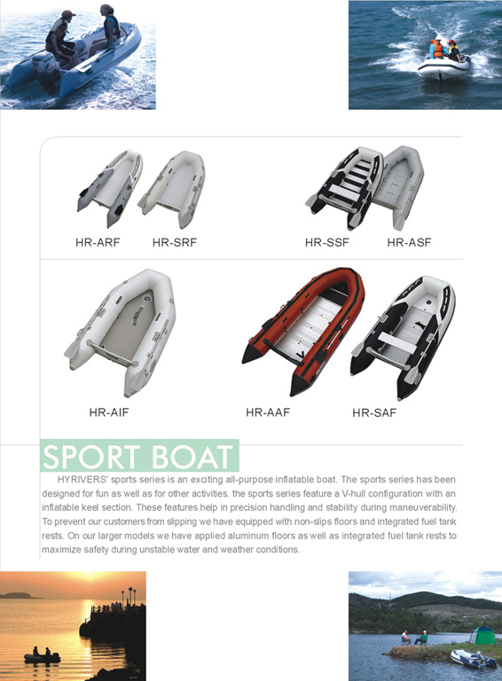 Inflatable Boat