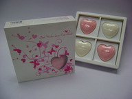 Heart for you: Soap Gift Set (Classic)