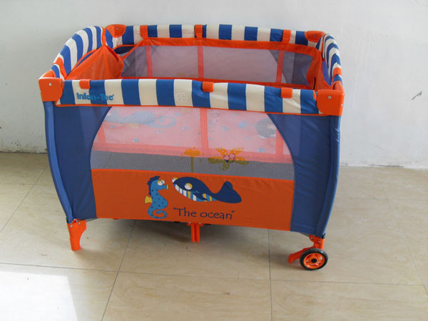 baby playard