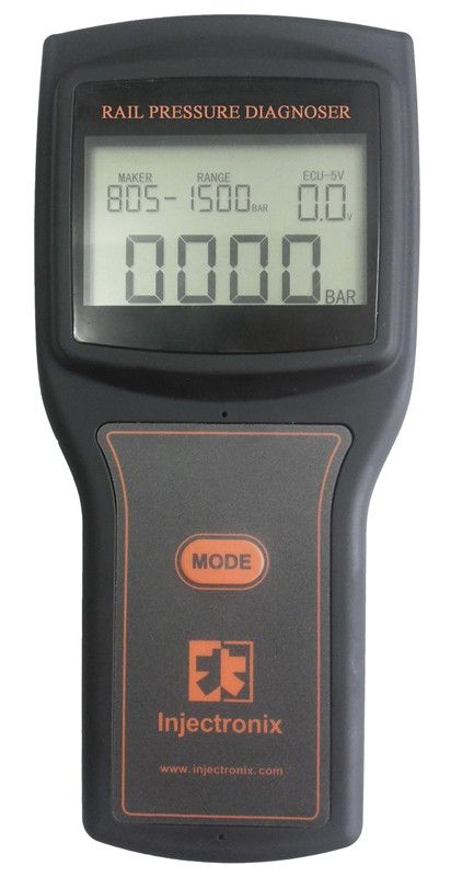 RA-2000 Rail Pressure Diagnoser