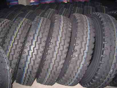 Chinese Tires