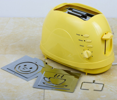 logo toaster