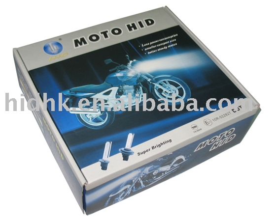 HID kit For Motocycle