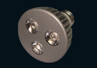 LED bulb MR16