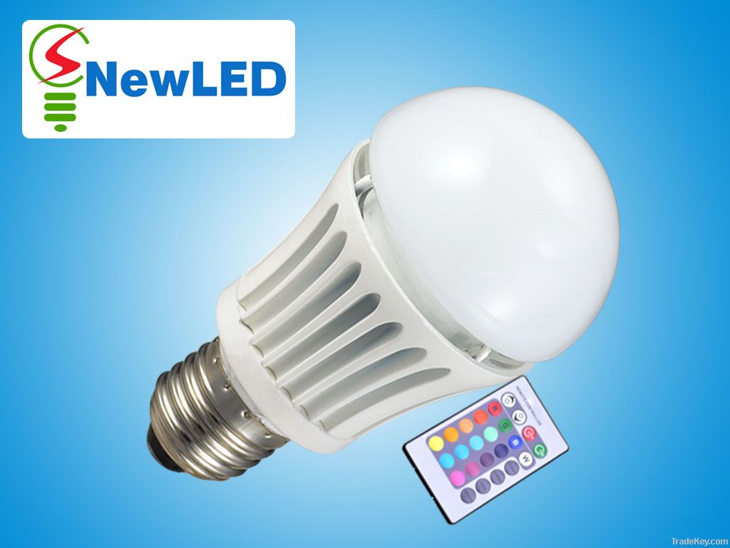 A60 LED BULB RGB-B