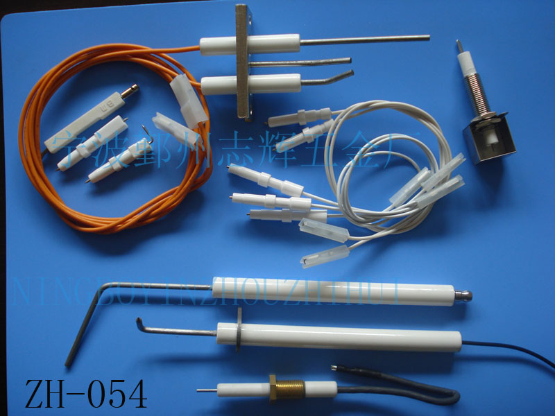 hypoxia-ignition device, ignition rods, , porcelain-ignition,