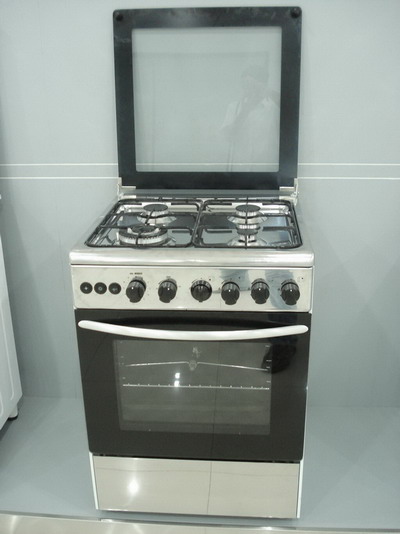 free standing gas  cooker / gas cooker with oven