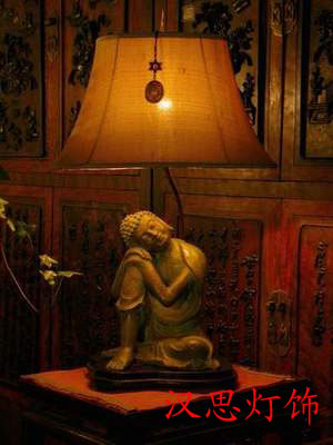 Chinese decorative lamp