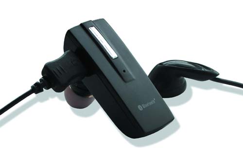 Bluetooth Mono/Stereo Headset