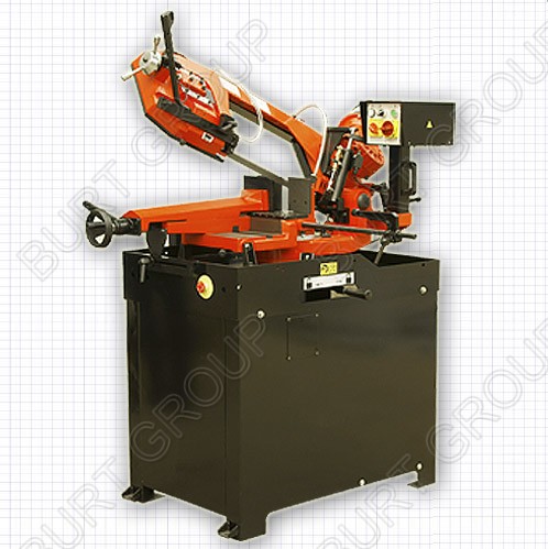 G5025 Scissor shearing band saw