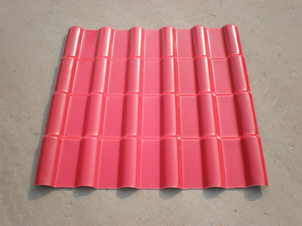 PVC roofing