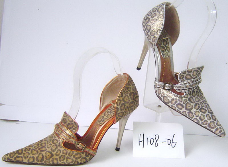 LADIES SHOES