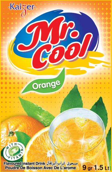 Mr Cool (Instant Powder Drink)