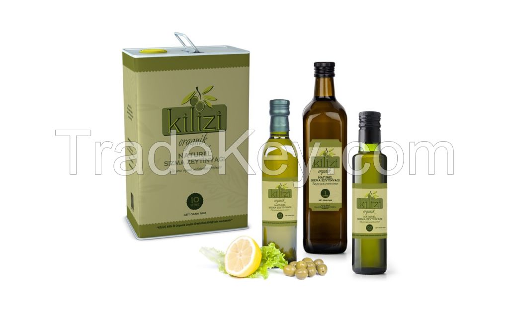 Kilizi Olive oil