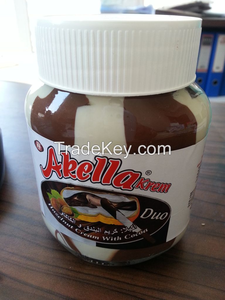 Akella Cream Chocolate