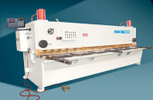 CNC hydraulic cutting machine, shearing machine