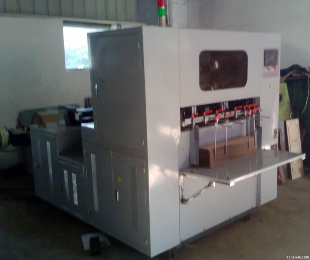 automatic die cutting machine