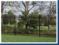 Ornamental Fence