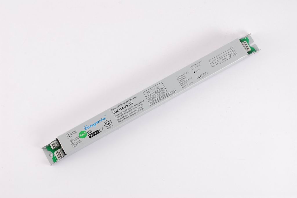 Electronic Dimmable Ballast