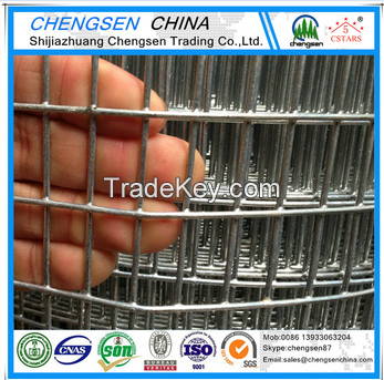 high quality galvanized welded wire mesh fence panel(factory price)