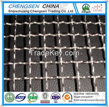 crimped wire mesh