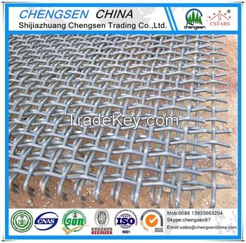 crimped wire mesh