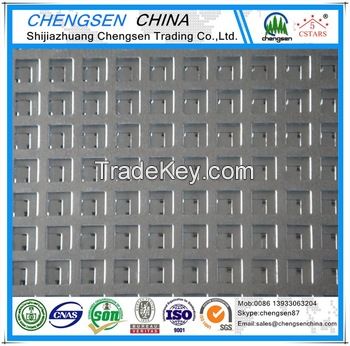 crimped wire mesh