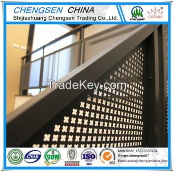 perforated metal mesh