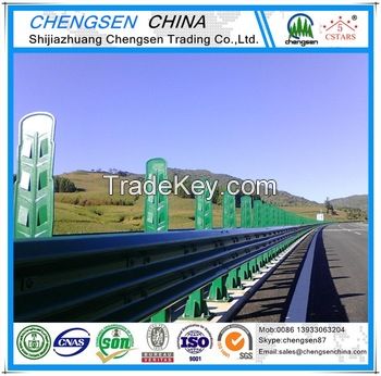 highway guardrail/w beam  guardrail
