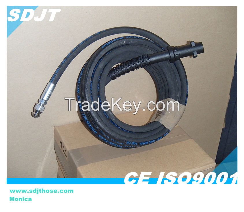 SDJT hydraulic rubber hose SAE 100R 1AT/1SN