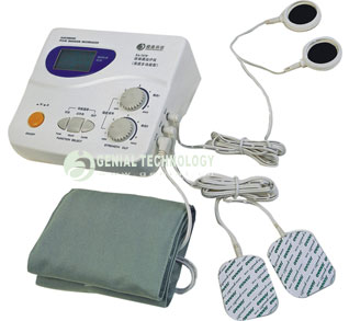 Low Frequency Pulse Therapy Device