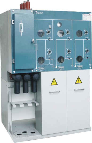 Medium Voltage SF6 Ring Main Unit