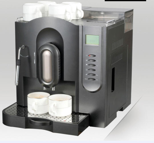 Coffee machine