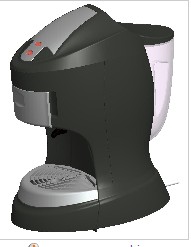 capsule coffee machine