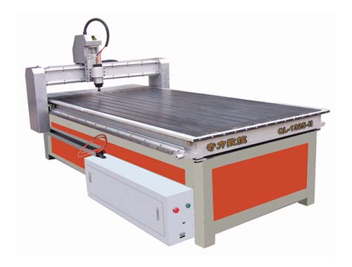 Woodworking CNC Engraving Machine
