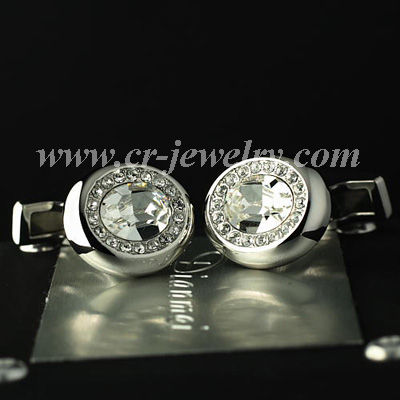 Zinc Alloy Cufflinks