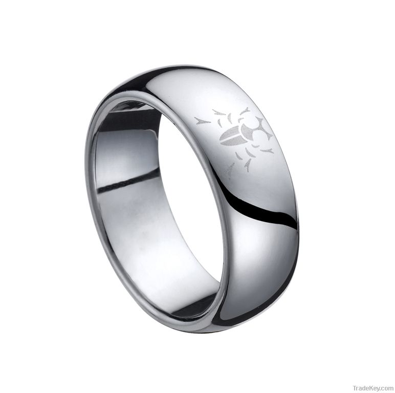 Tungsten Carbide Rings