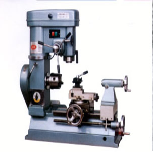 light duty multi-purpose machine