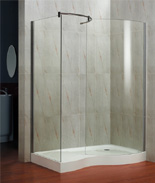 OA92 glass shower enclosure