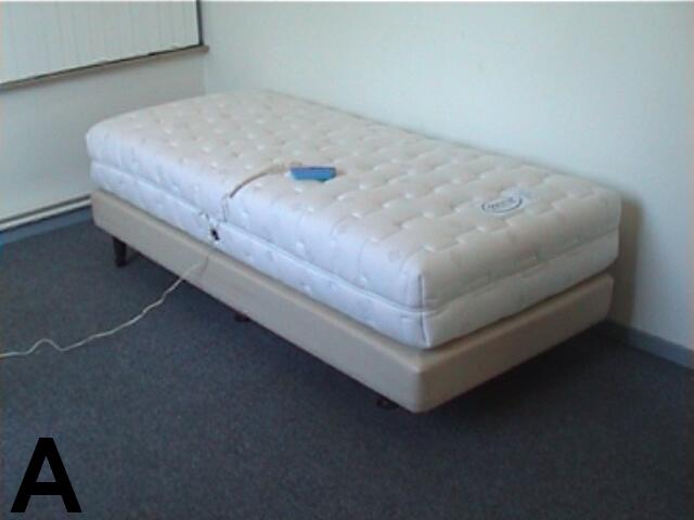 airmattress, vacuum packed mattress