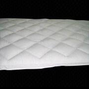 Polyester Mattress, Measuring 100 x 210cm, Available in White