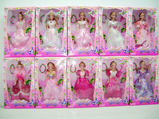 Barbie  Dolls