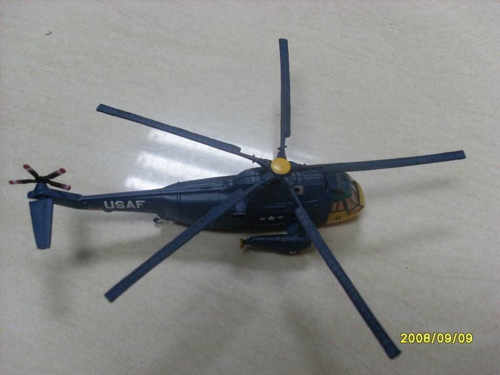 USAF helicopter