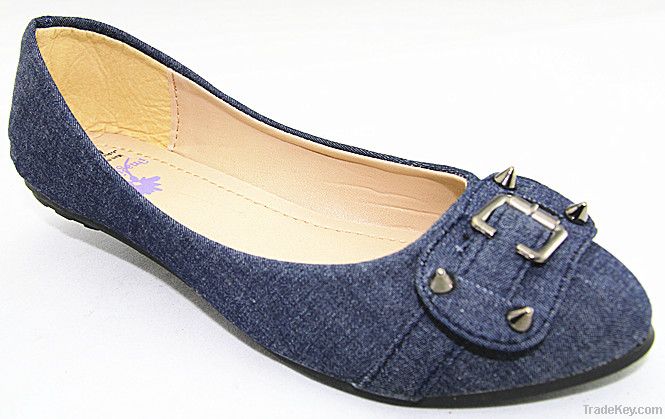 Flat Shoes (Women)