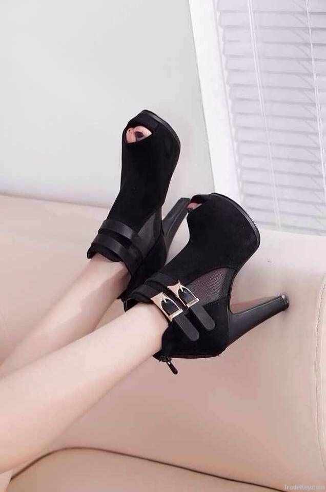 Ladies High Heels Shoes