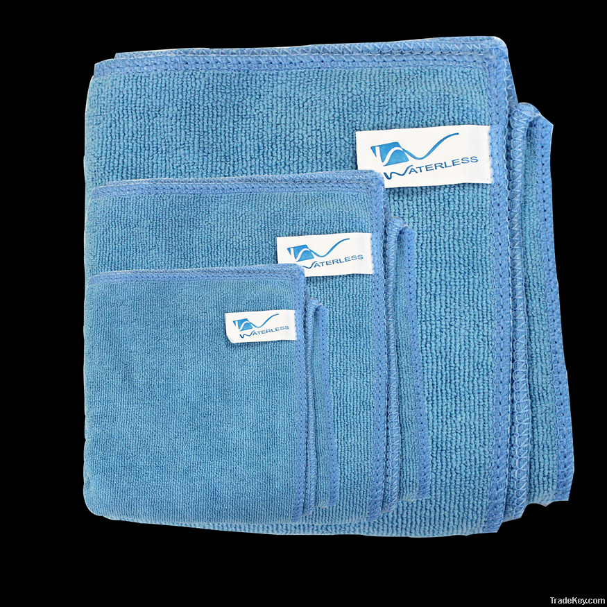 Waterless Towel