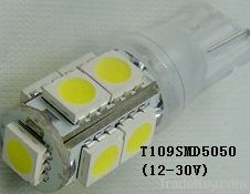 Auto Led Light (T10 5050 9SMD)